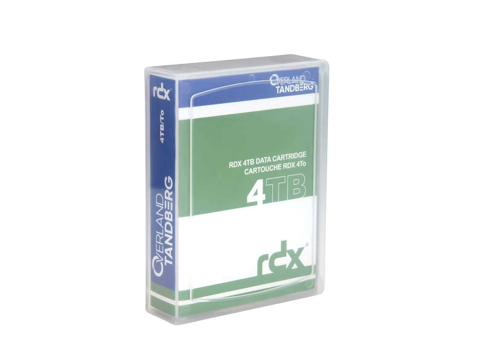 Remplacer une cartouche Dell RDX