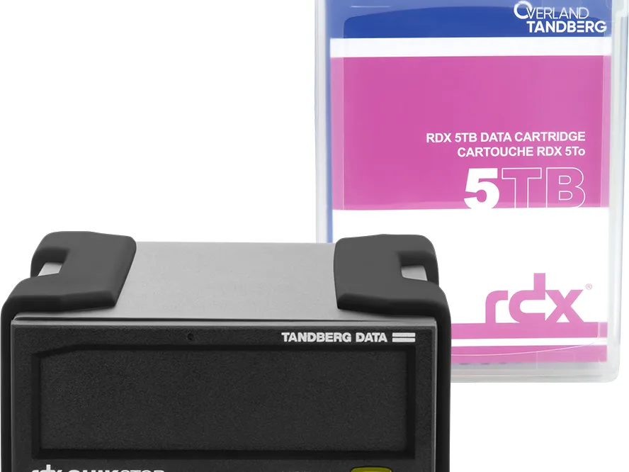 Remplacer un lecteur IBM RDX