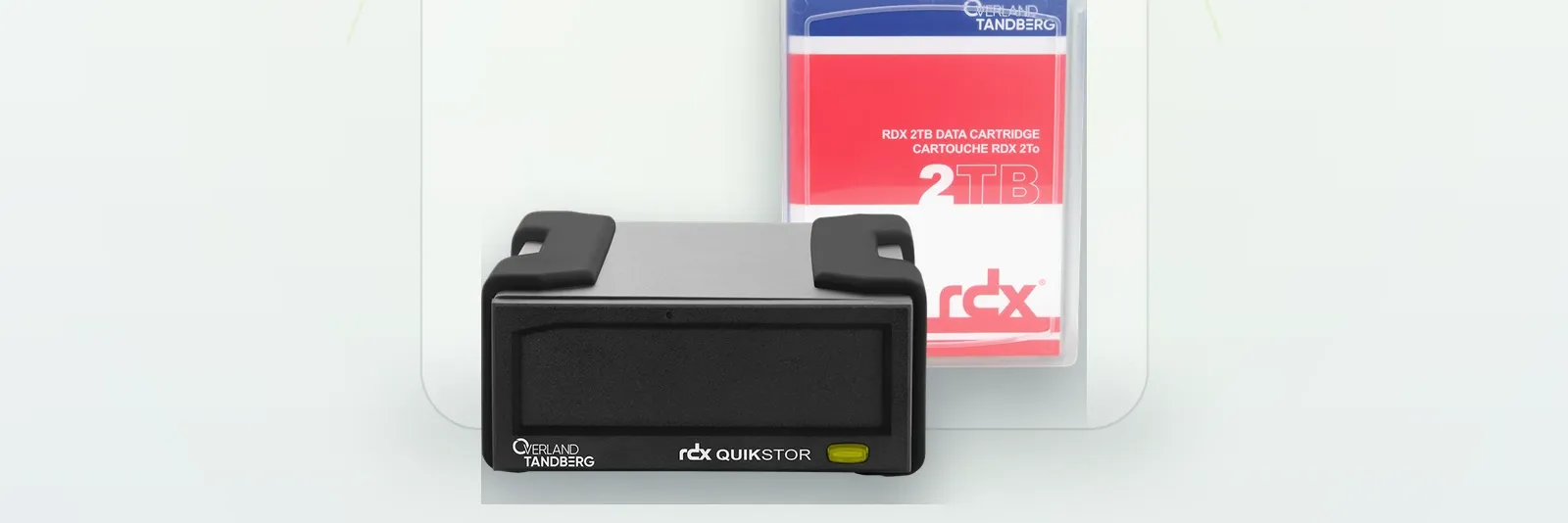 RDX Backup Kits & Bundles