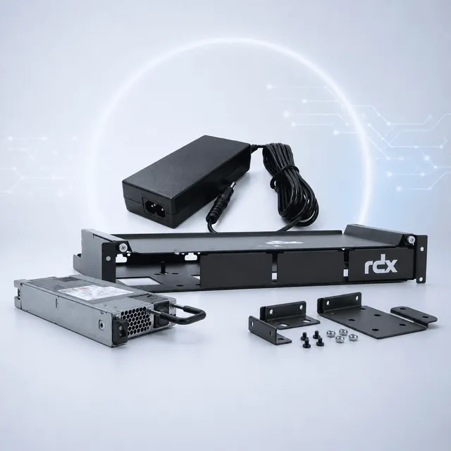 Accessoires & alimentation RDX